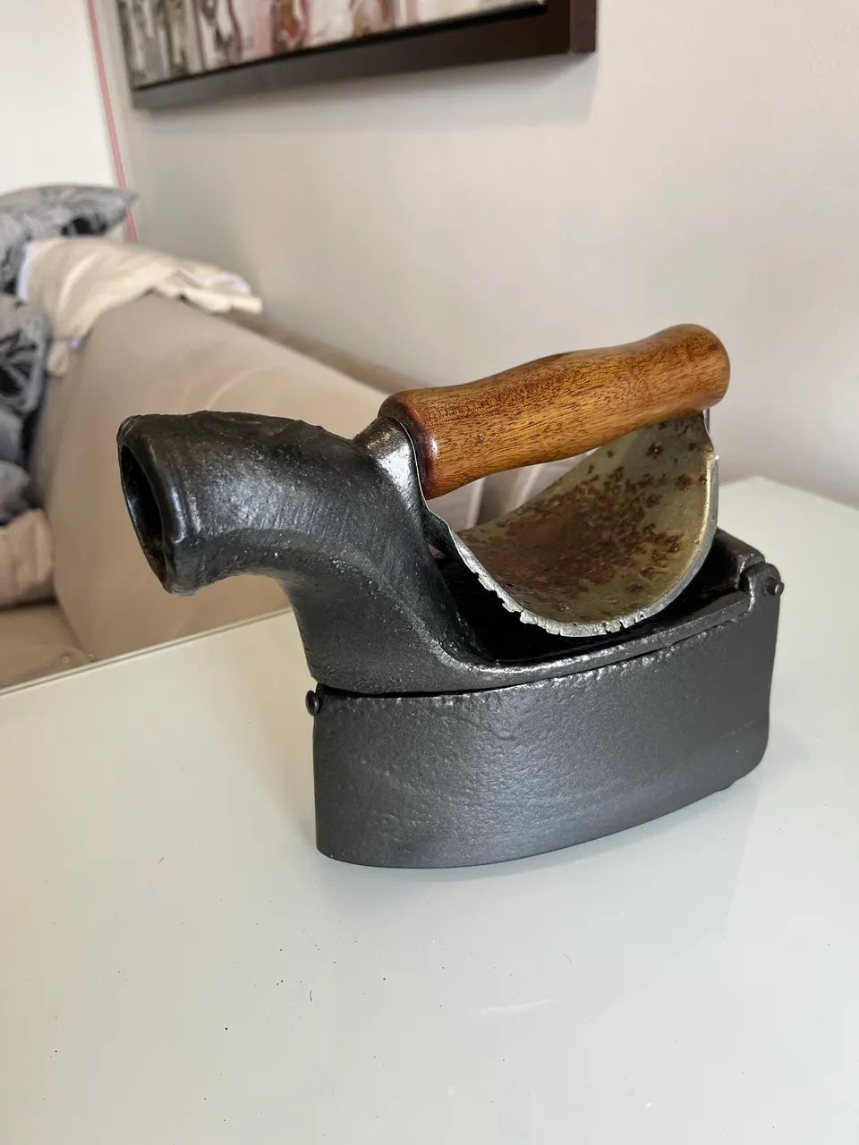 Ferro Antigo - Foto 5