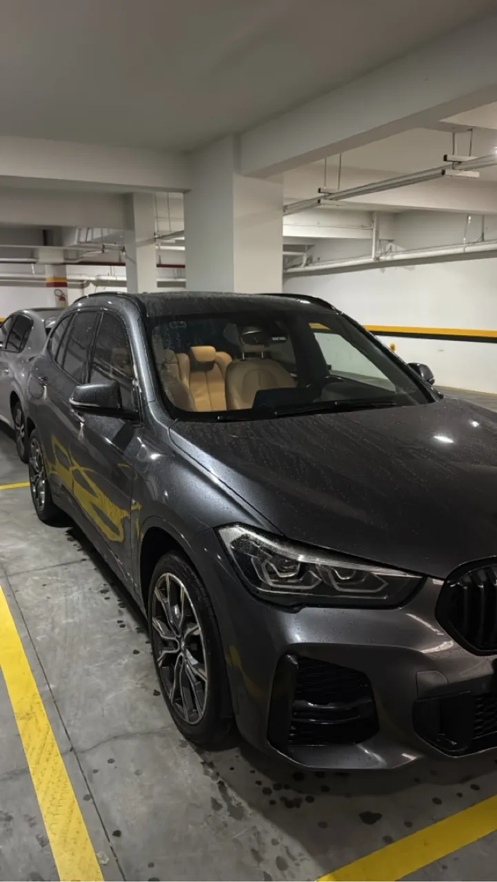 BMW X1 M Sport 2022