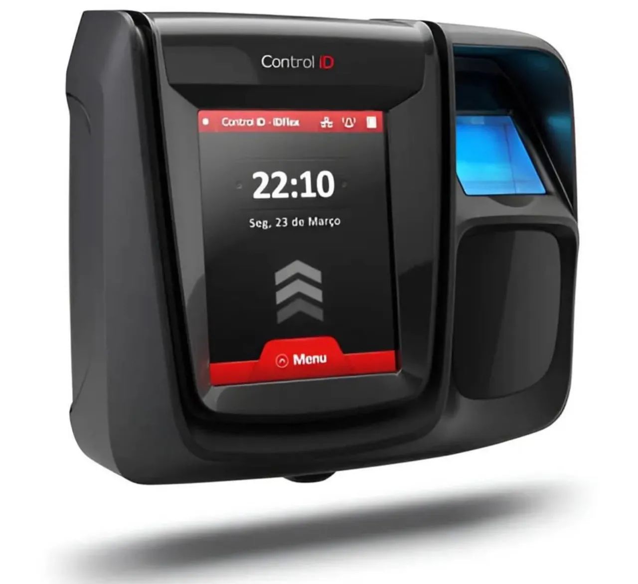 Controlador de acesso idflex lite biometrico   