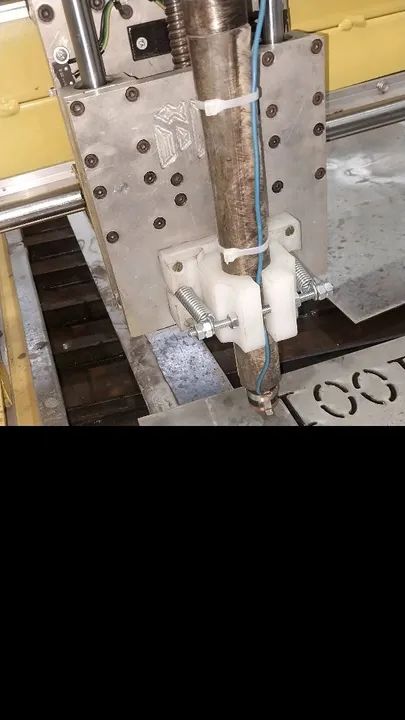 Máquina de Corte a Plasma Industrial - Foto 3