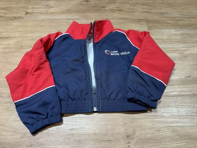 Uniforme escolar Colégio Madre Cecilia - Novo - inverno - verão