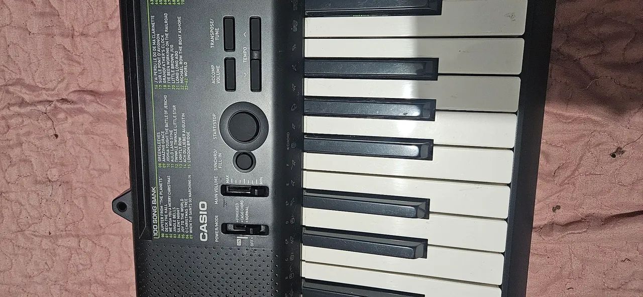 Teclado Casio CTK-1100 - Foto 4