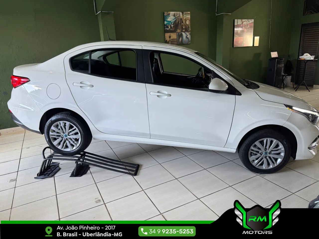 FIAT CRONOS DRIVE 1.0 6V FLEX FLEX 2024 - Foto 2