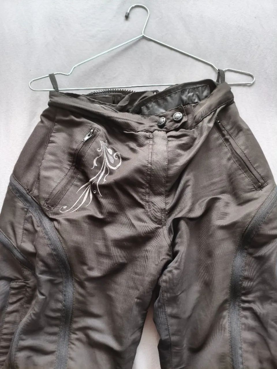 Calça Tutto Moto Feminina Donna - TAMANHO P/S - Foto 4
