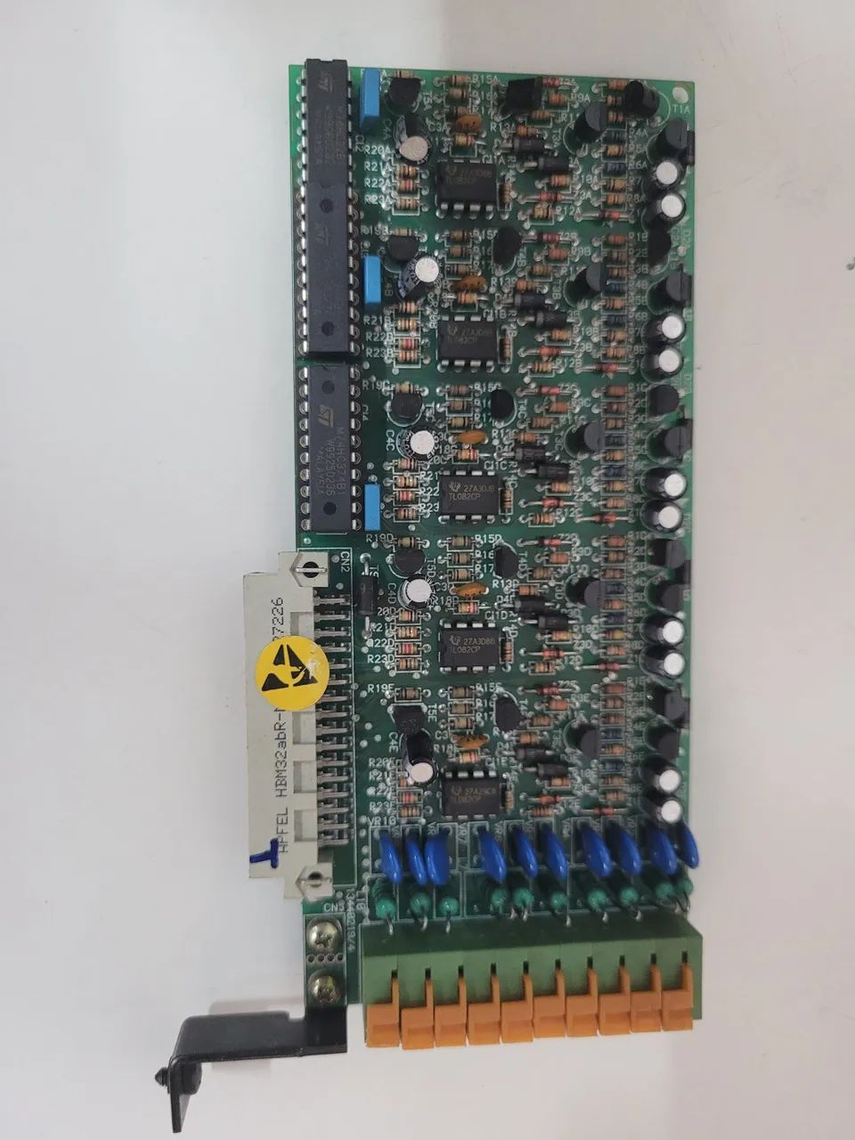 Placa 5 Ramais balanceados intelbras 6020