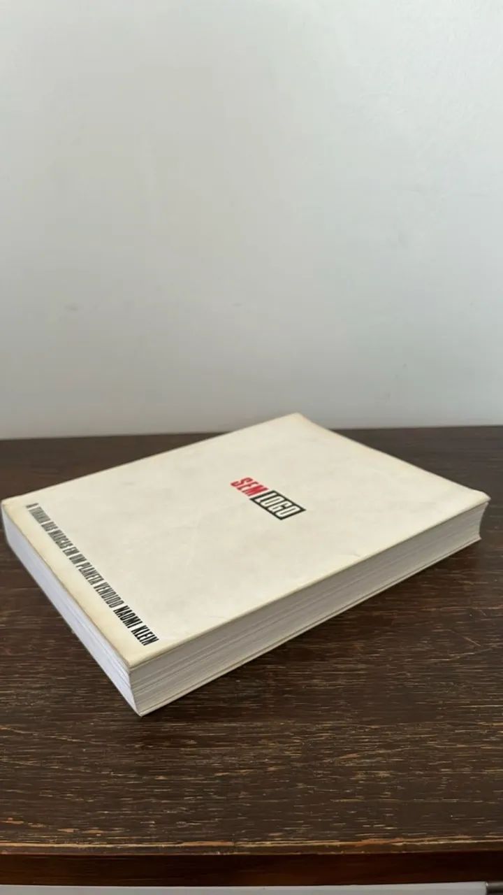 livro sem logo - autor naomi klein - Foto 2