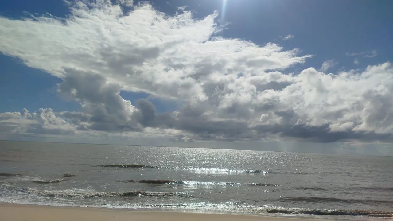 Aluguel temporada com vista para o mar em Alcobaça BA - Foto 2
