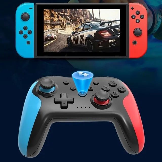JOYSTICK  NS009 BLUETOTH - Foto 3