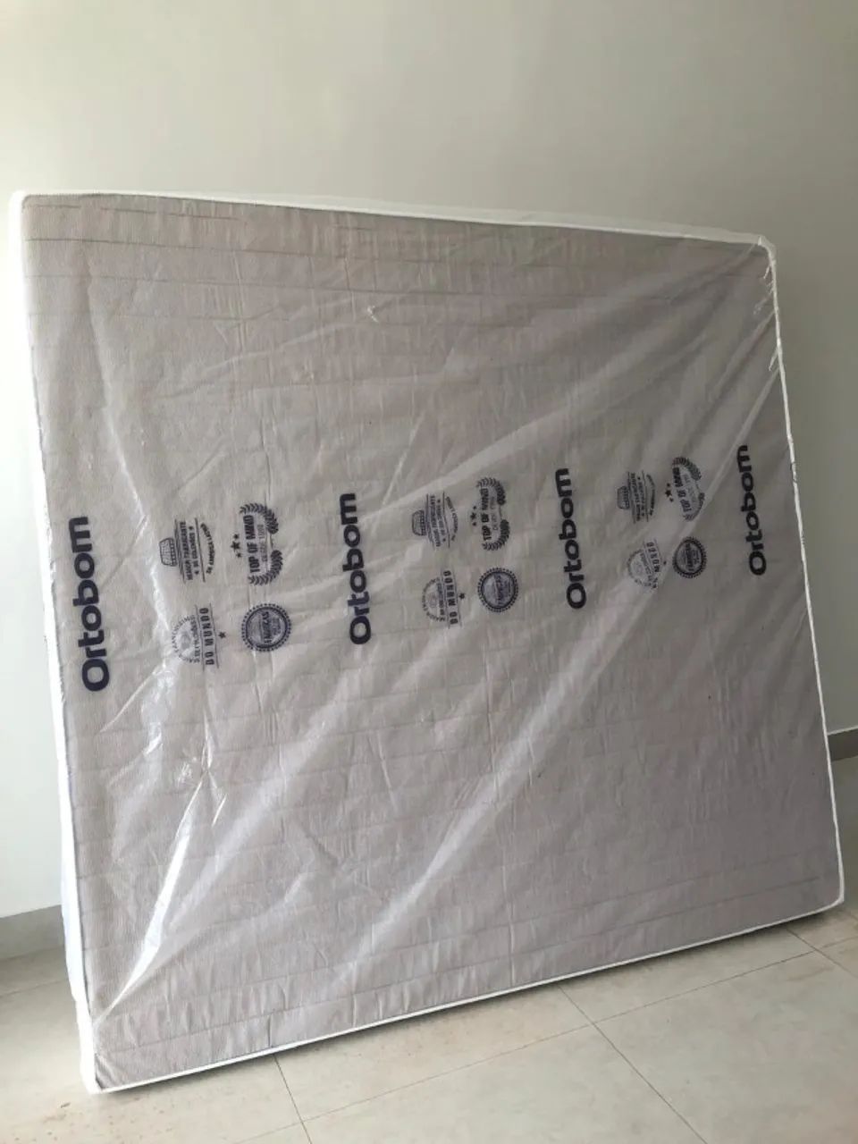 Colchão orthopur