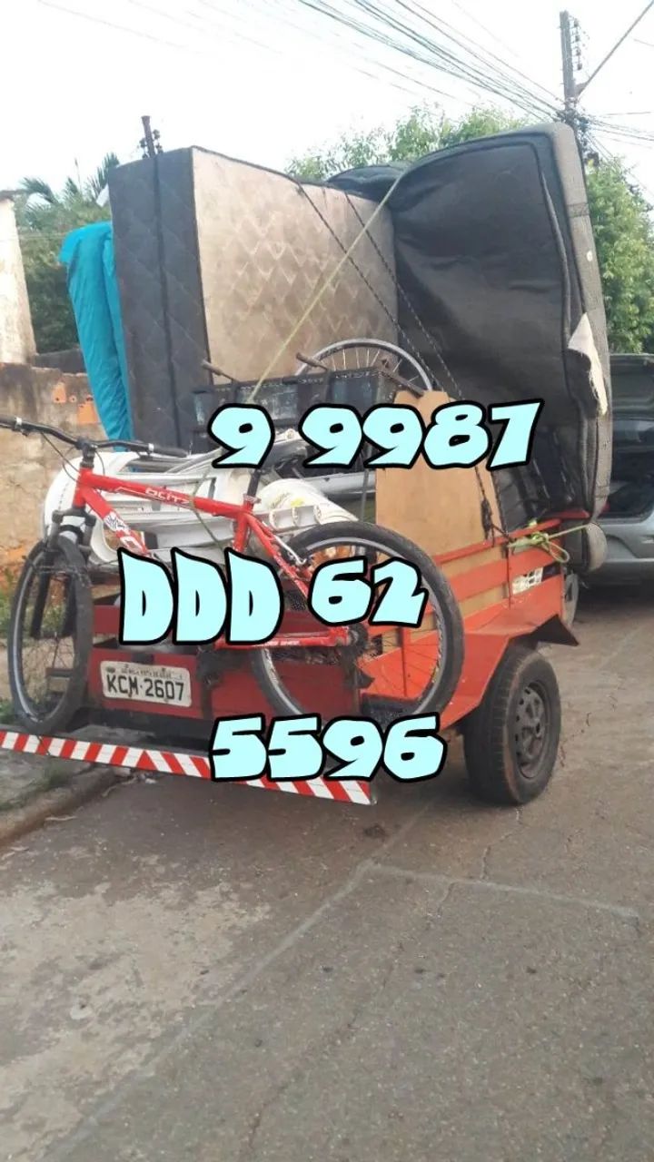 Frete A melhor qualidade do mercado. - Foto 2