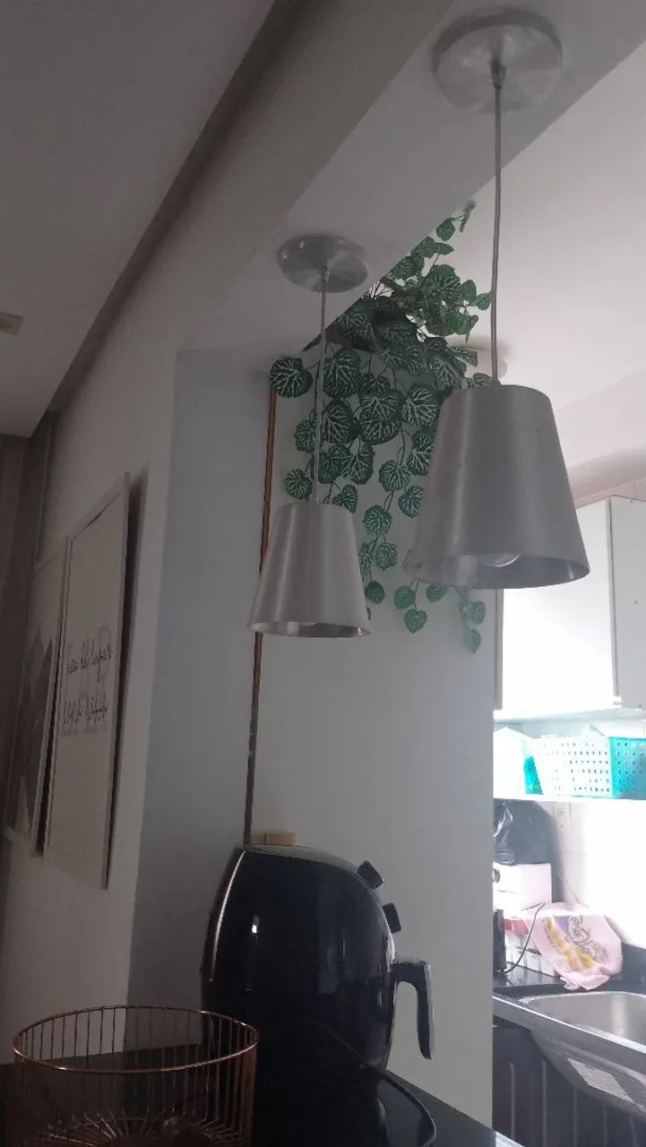 Luminárias modernas para sua casa