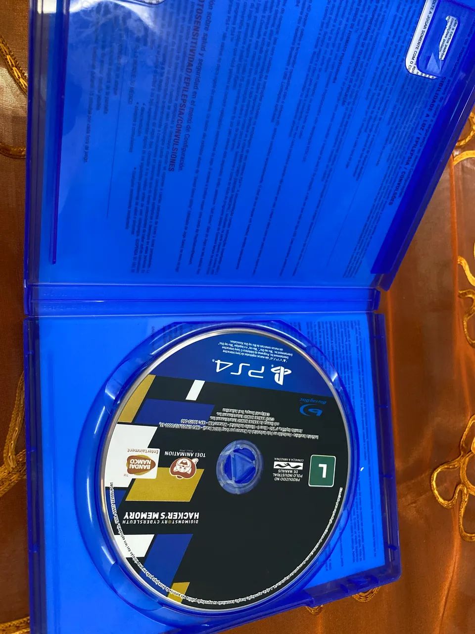 Digimon Hacker?s Memory - PS4 - Foto 2