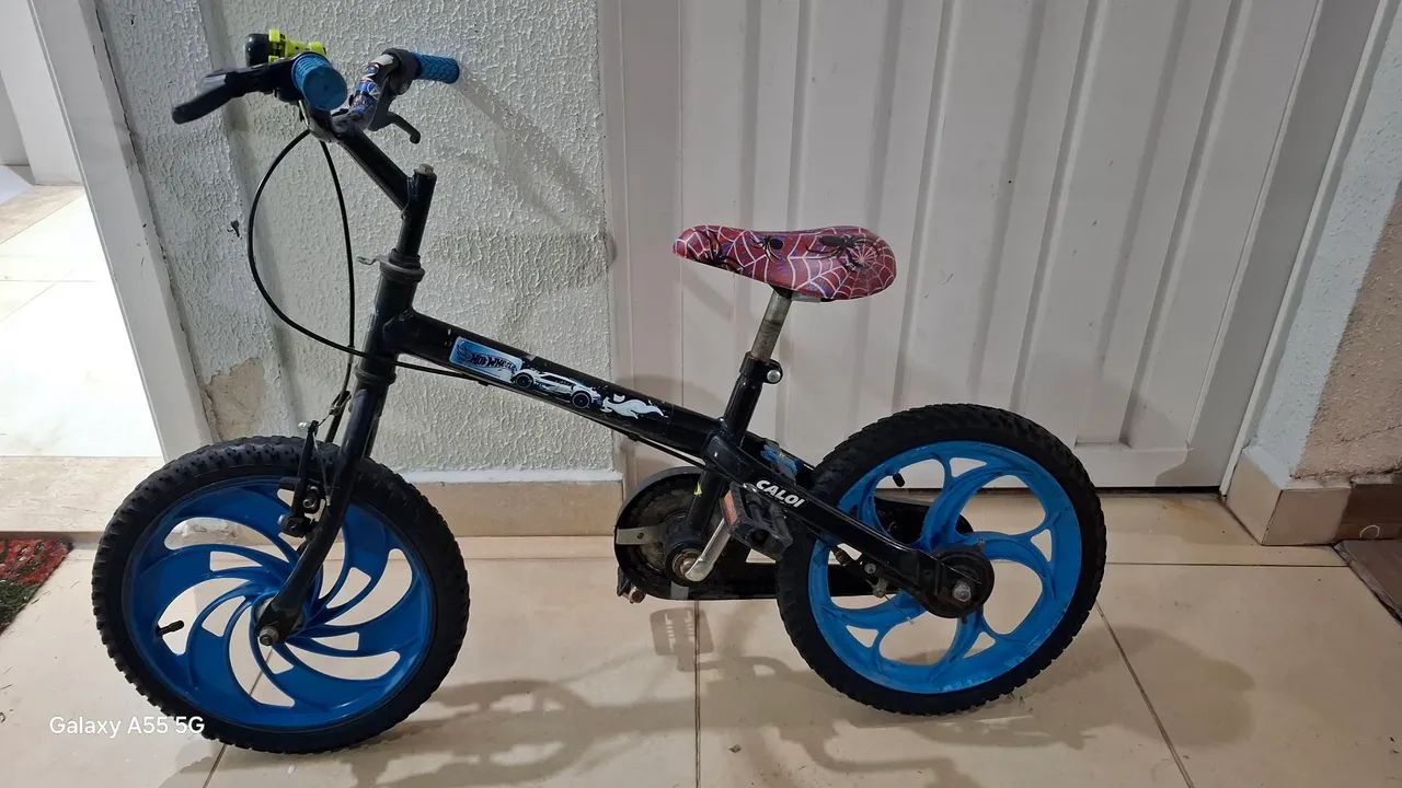Bike Infantil Aro 16 - Foto 4