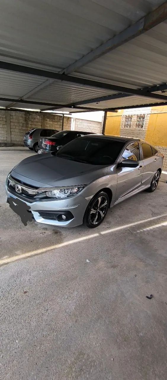 Honda Civic g10 versão top de linha  - Foto 2
