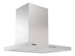 COIFA PAREDE 60 CM INVITA INOX RETA 220V I-CFP-60-XX-2ATA - Foto 2