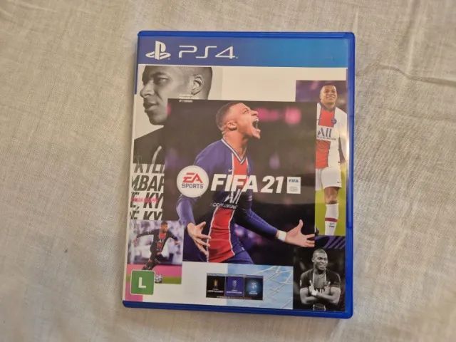 FIFA 2021 PS4