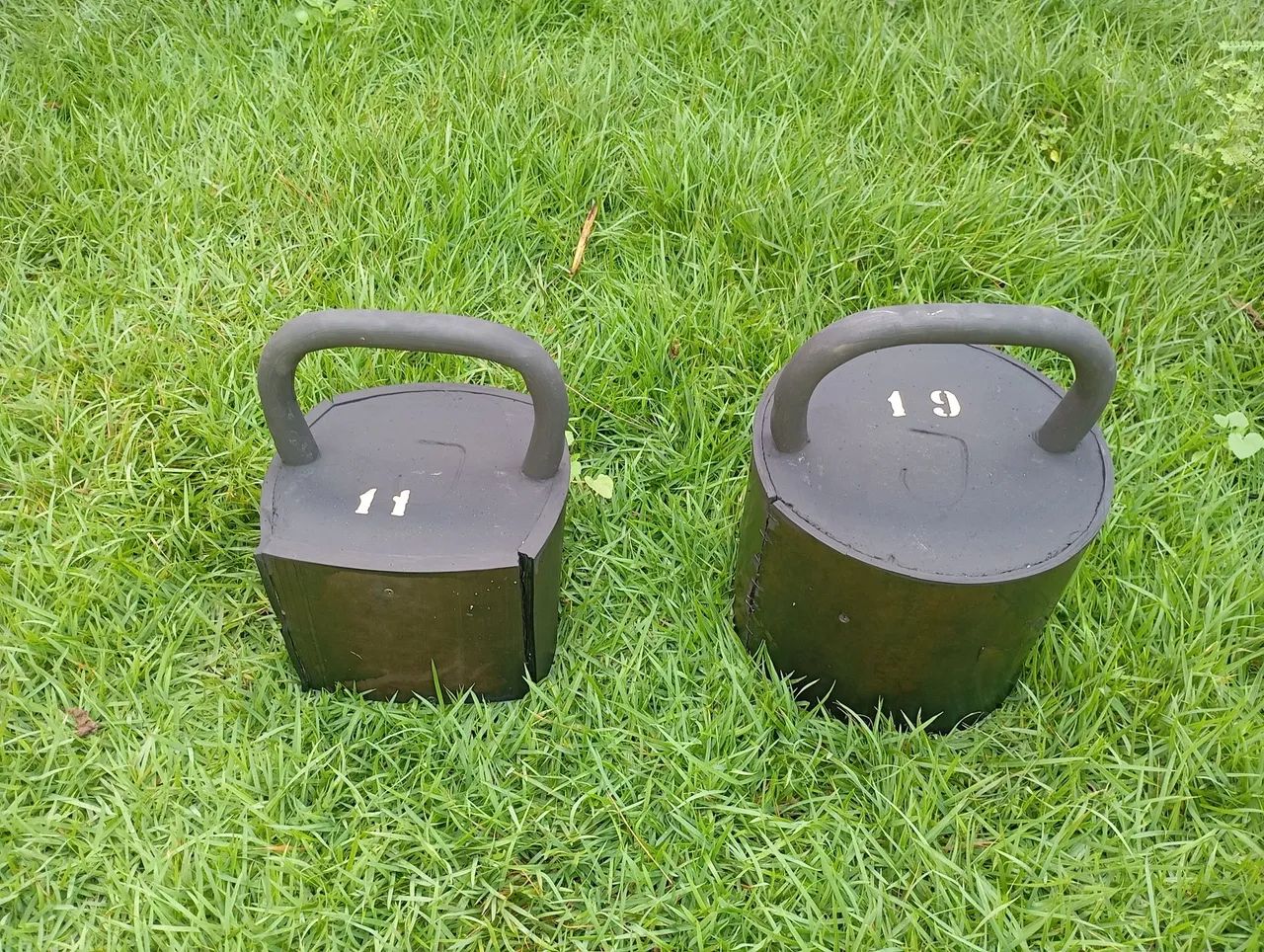 Kettlebells para treino em casa ? - Foto 4