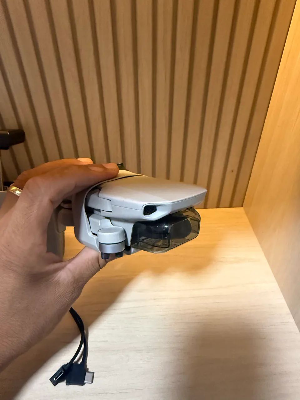 Drone DJI 4k + Combo - Foto 2