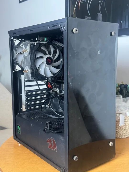 PC Gamer Completo, Leia a descrição 