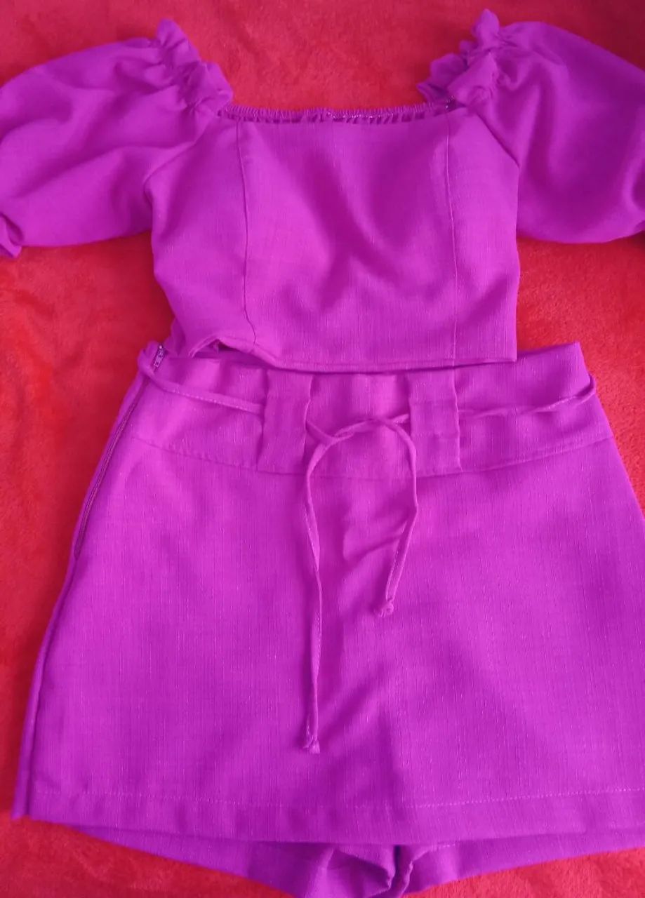 Conjunto de linho lindo! - Foto 2