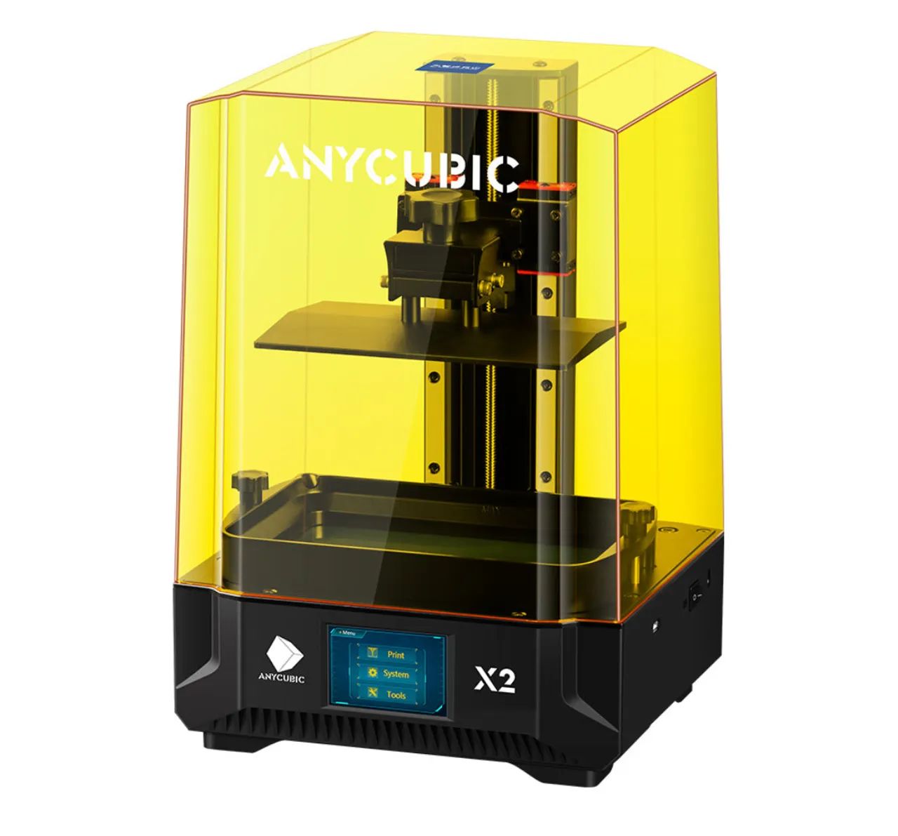 DUAS IMPRESSORAS 3D - ANYCUBIC PHOTON MONO 2 + ANYCUBIC WASH & CURE 3 - Foto 2