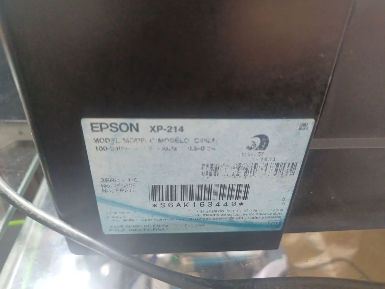 Impresdora epson xp 214 - Foto 5