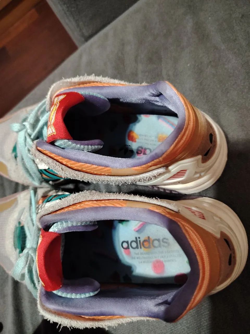 Tenis Adidas ZX 10/8 Candyverse - Calçados - Vila Moinho Velho