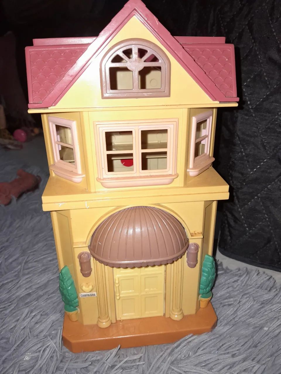 Casinha de brinquedo infantil