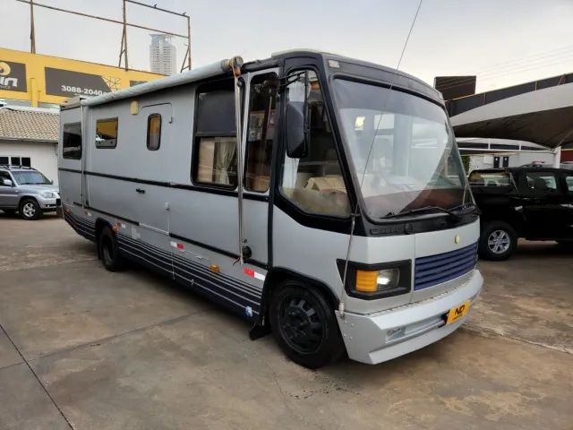 Motorhome Microonibus com muito espaço, completissimo.  - Foto 2