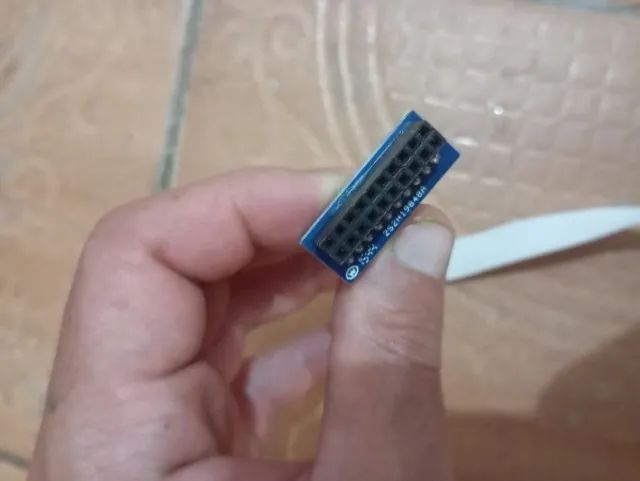 Cabo + Conector: XH2.54 10Pin - Foto 2