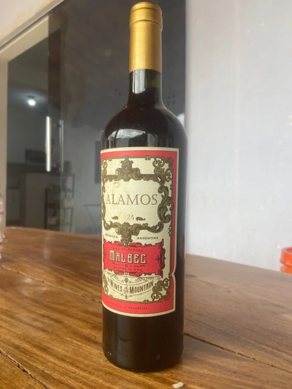 Vinho Tinto e Branco - Bons Ventos, Alamos, Chac Chac e Sal Garcia - Foto 2