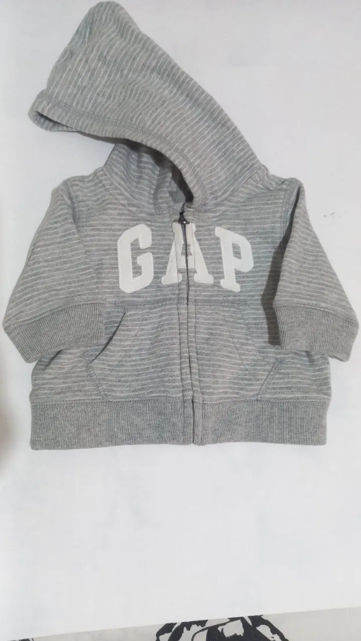 Moletom infantil da marca GAP - Foto 2