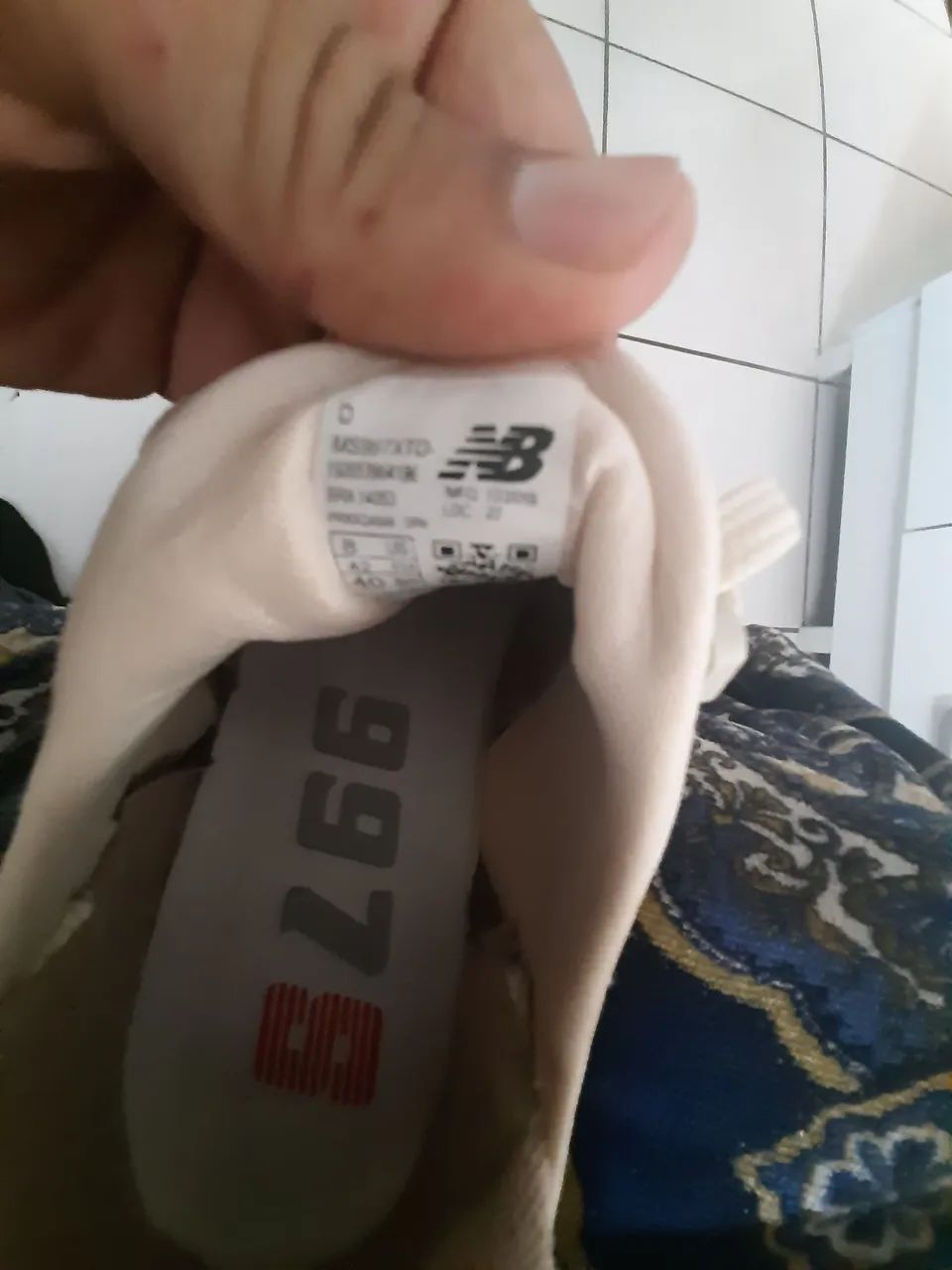 Tênis New Balance 57/40 - Foto 5