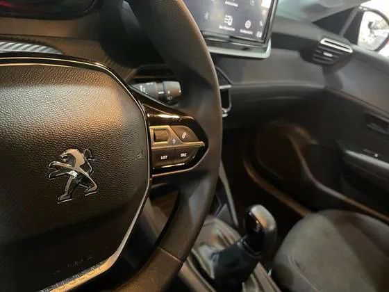 Peugeot 208 Like 1.0 Flex 6V 5P Mec. 2024 - Foto 12