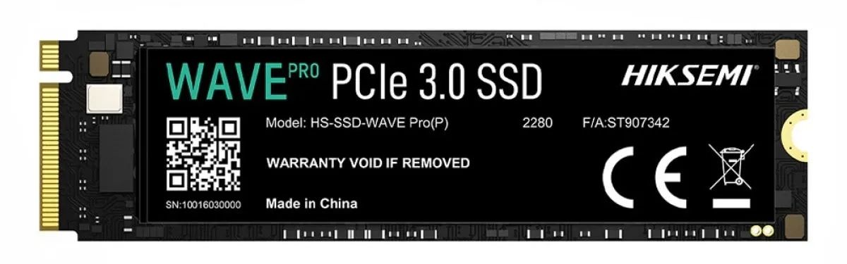 Disco SSD Hikssemi M.2 2280 Ngff 256gb Wave HS-SSD-Wave Ppct - Foto 6
