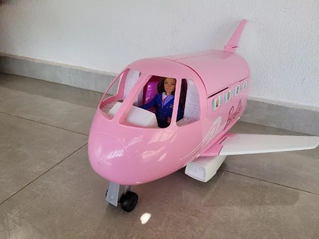 Avião Barbie - Foto 3