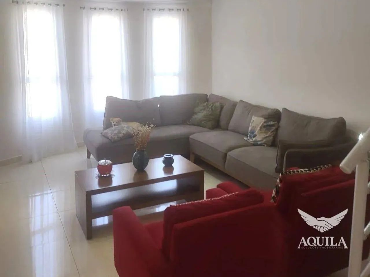 Sobrado 243m² - 3 Suítes - Piscina Aquecida - Condomínio Vila Inglesa - Sorocaba / SP - Foto 2
