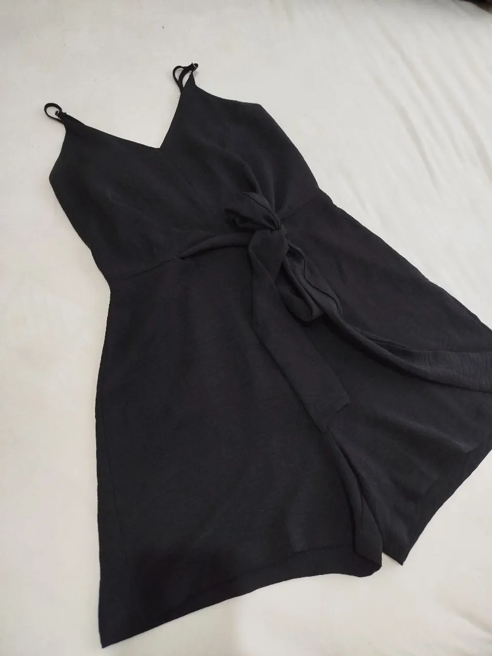 Macacão Preto Feminino