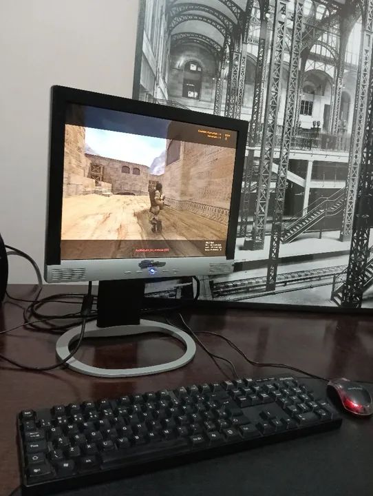 Lindo Computador Completo GAMER  - Foto 5