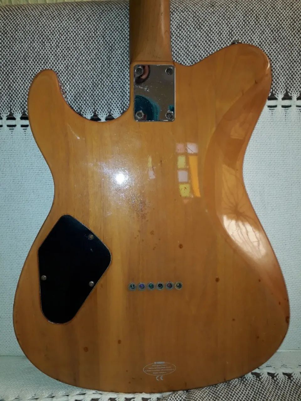 Guitarra Yamaha Pacifica PAC 311MS  - Foto 3