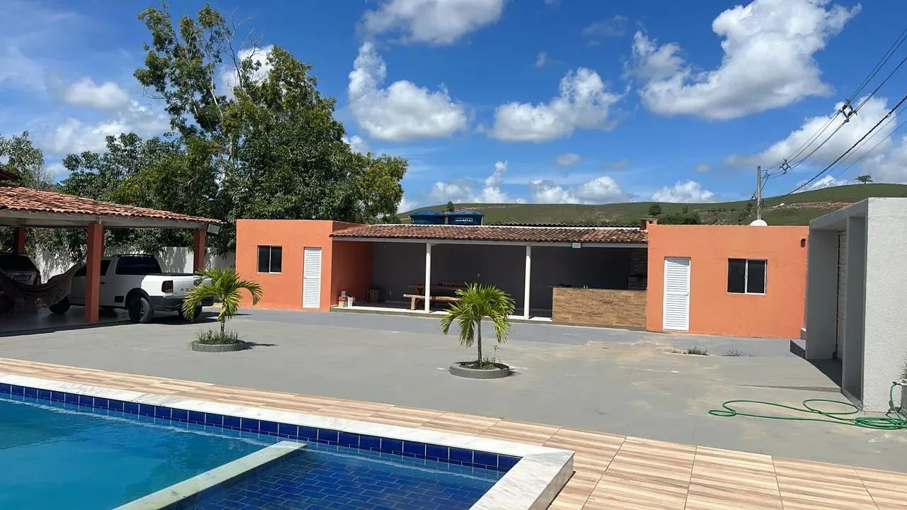 Vendo Excelente Chácara em Matriz de Camaragibe/AL