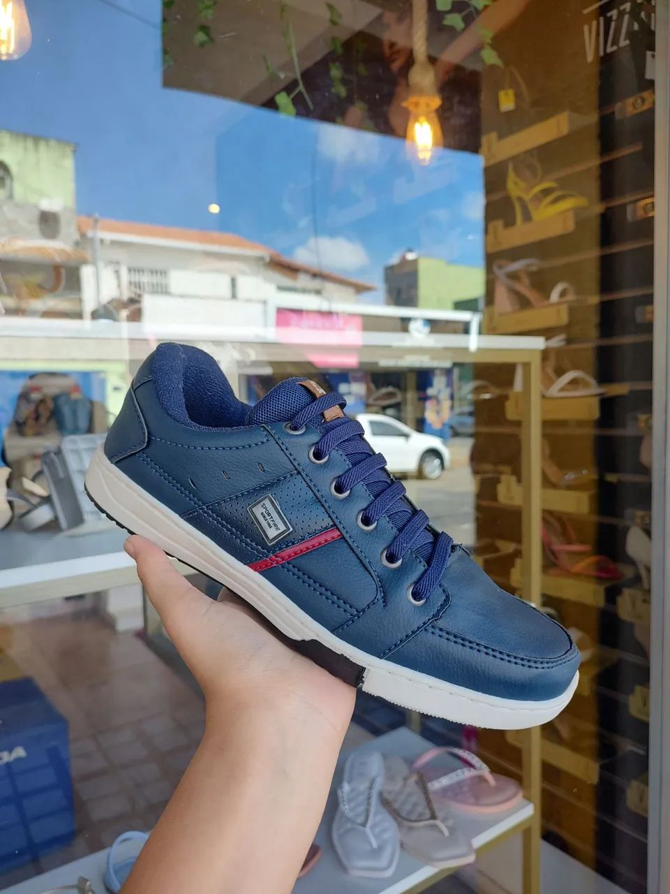 Sapatênis Masculino Casual  - Foto 2