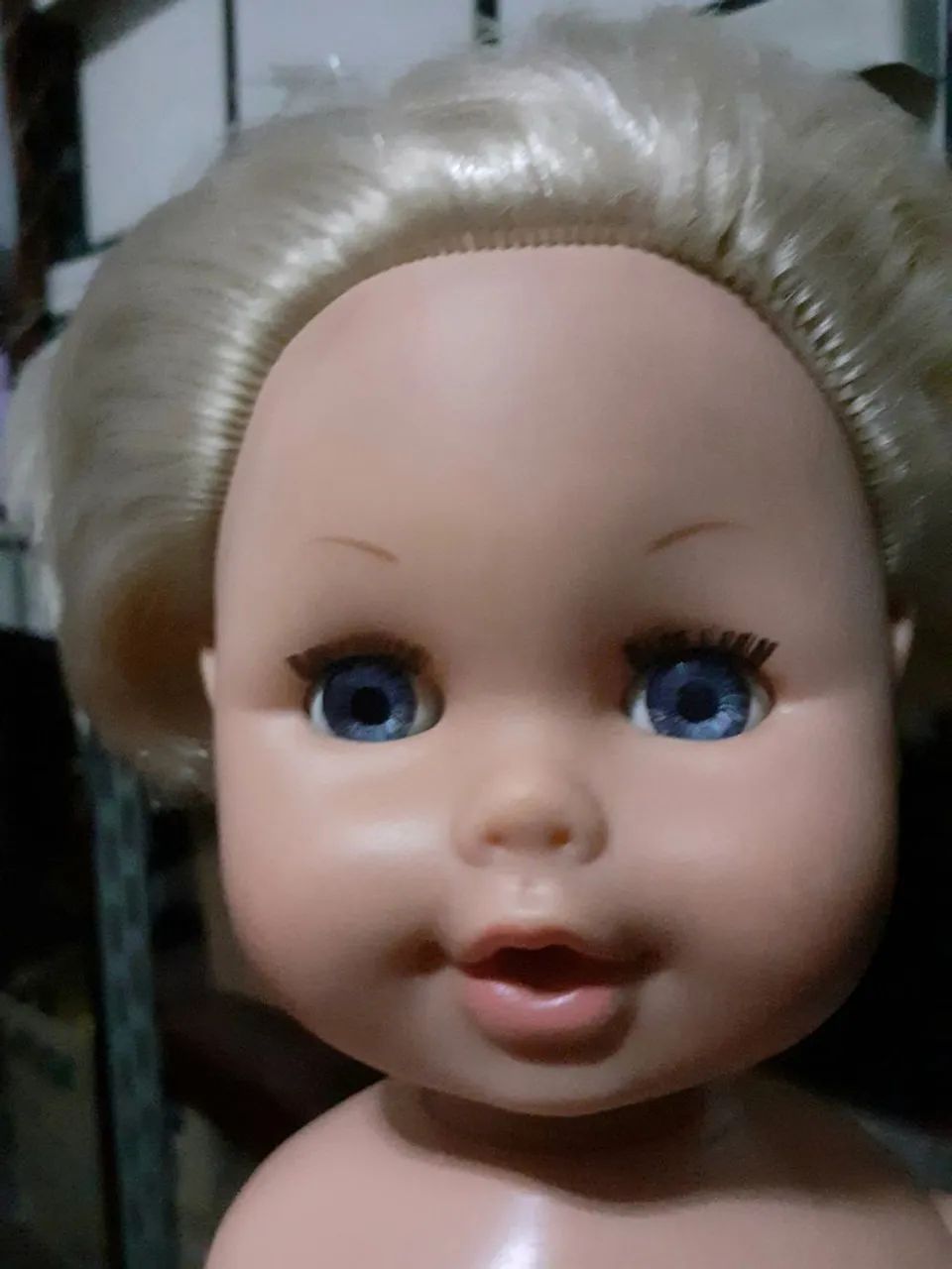 Boneca Estrela bolinha de sabão  - Foto 3