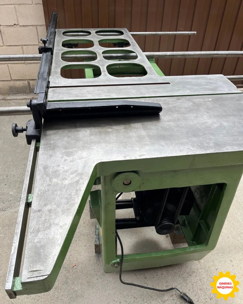 Esquadrejadeira Invicta Rockwell Jupter 220  - Foto 5