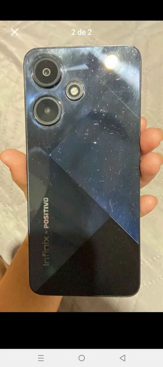 Infinix X669C - Foto 2