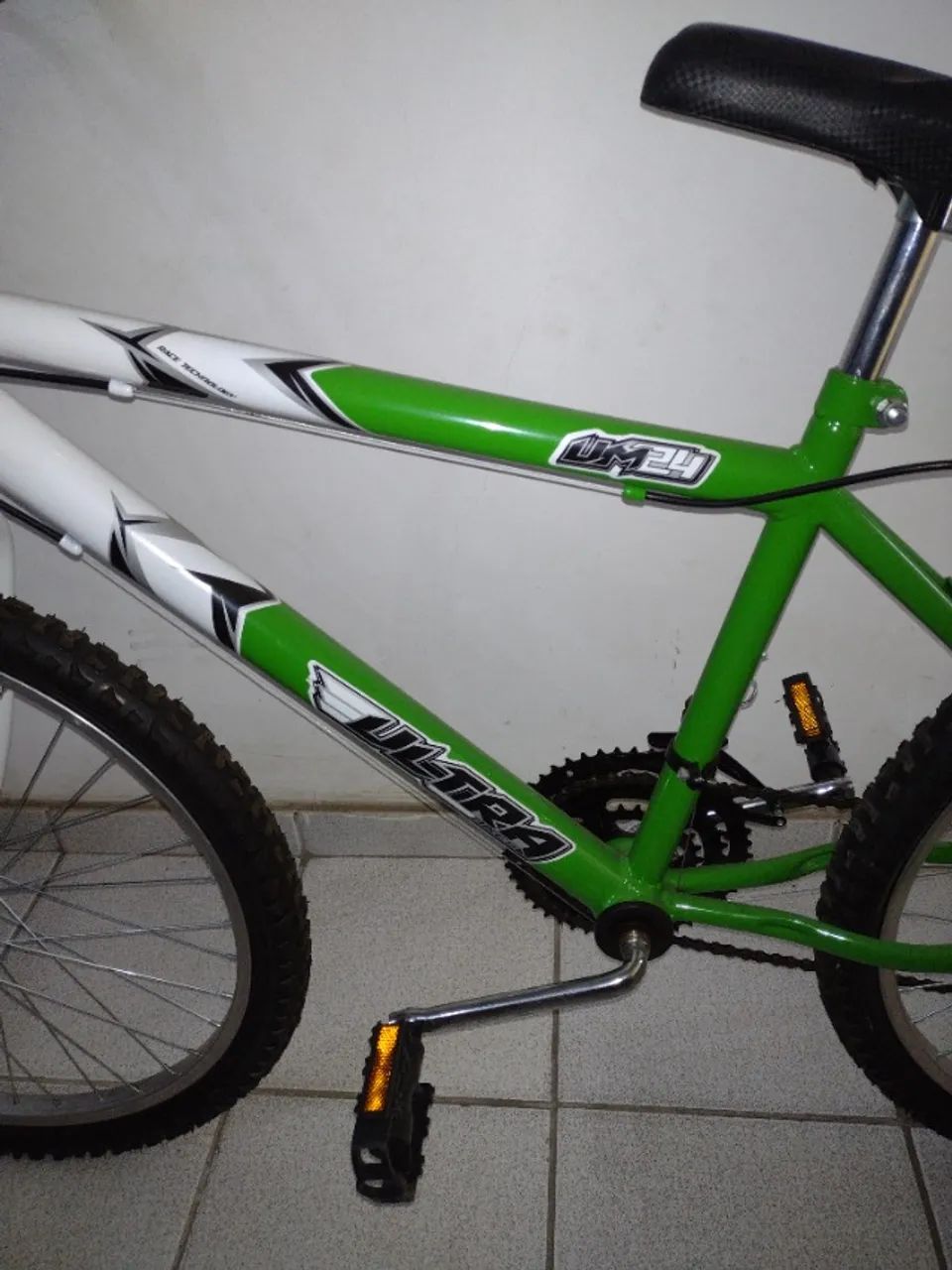 Bicicleta Aro 24 