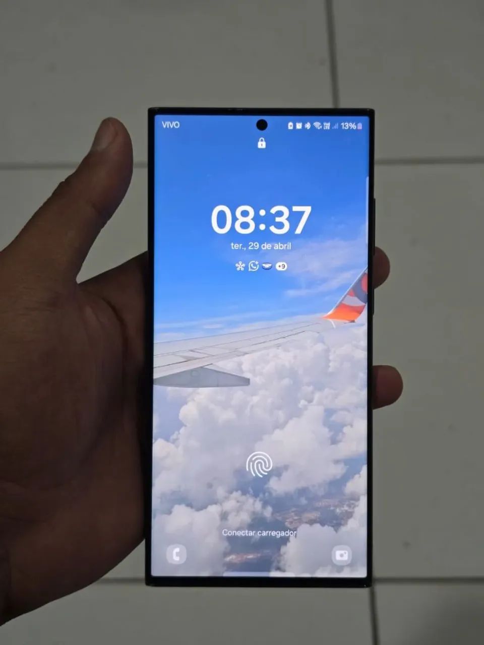 Samsung S23 ULTRA 512GB (não aceito troca)