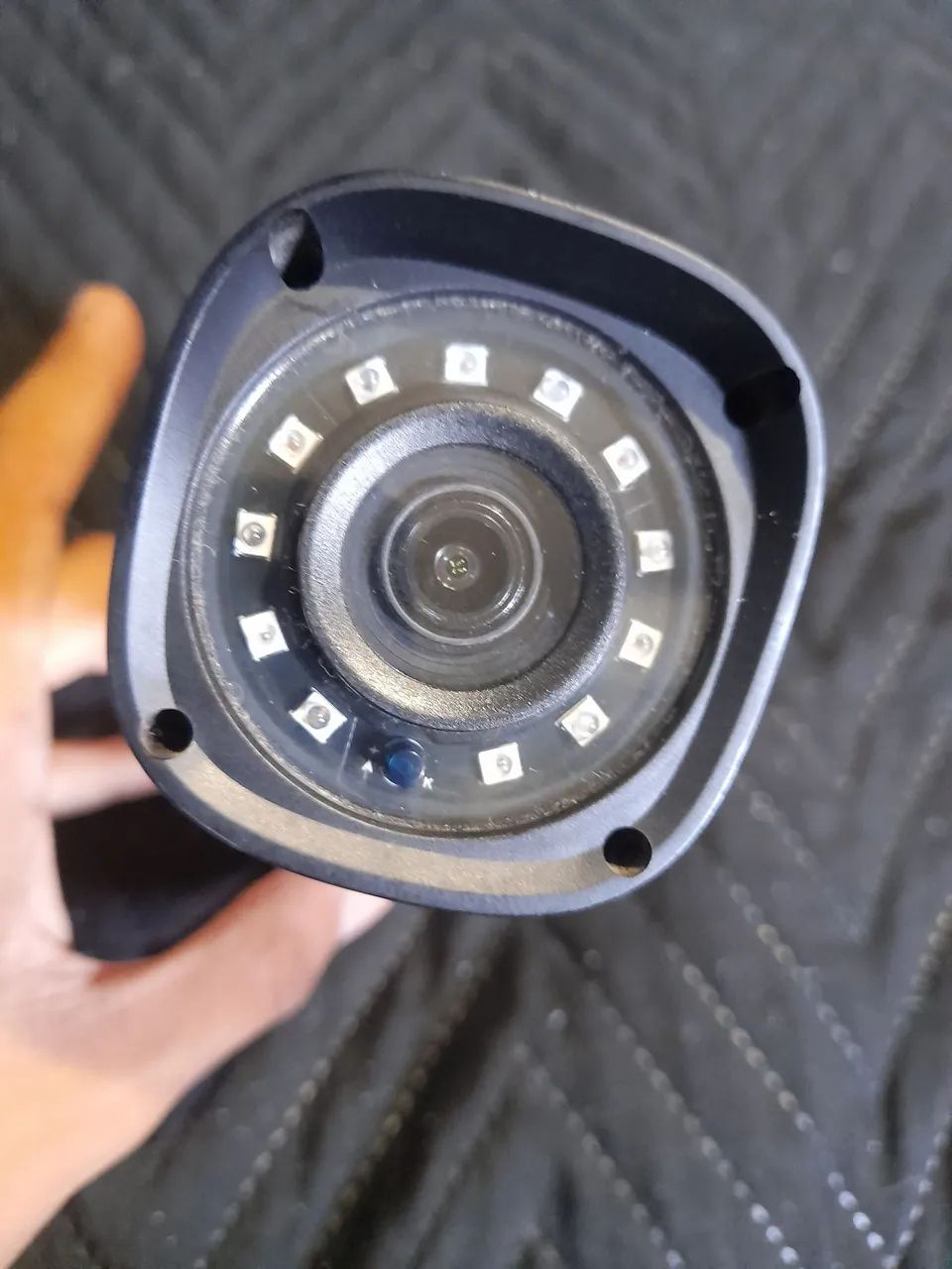 2 Câmera de segurança Intelbras Multi HD - Foto 3