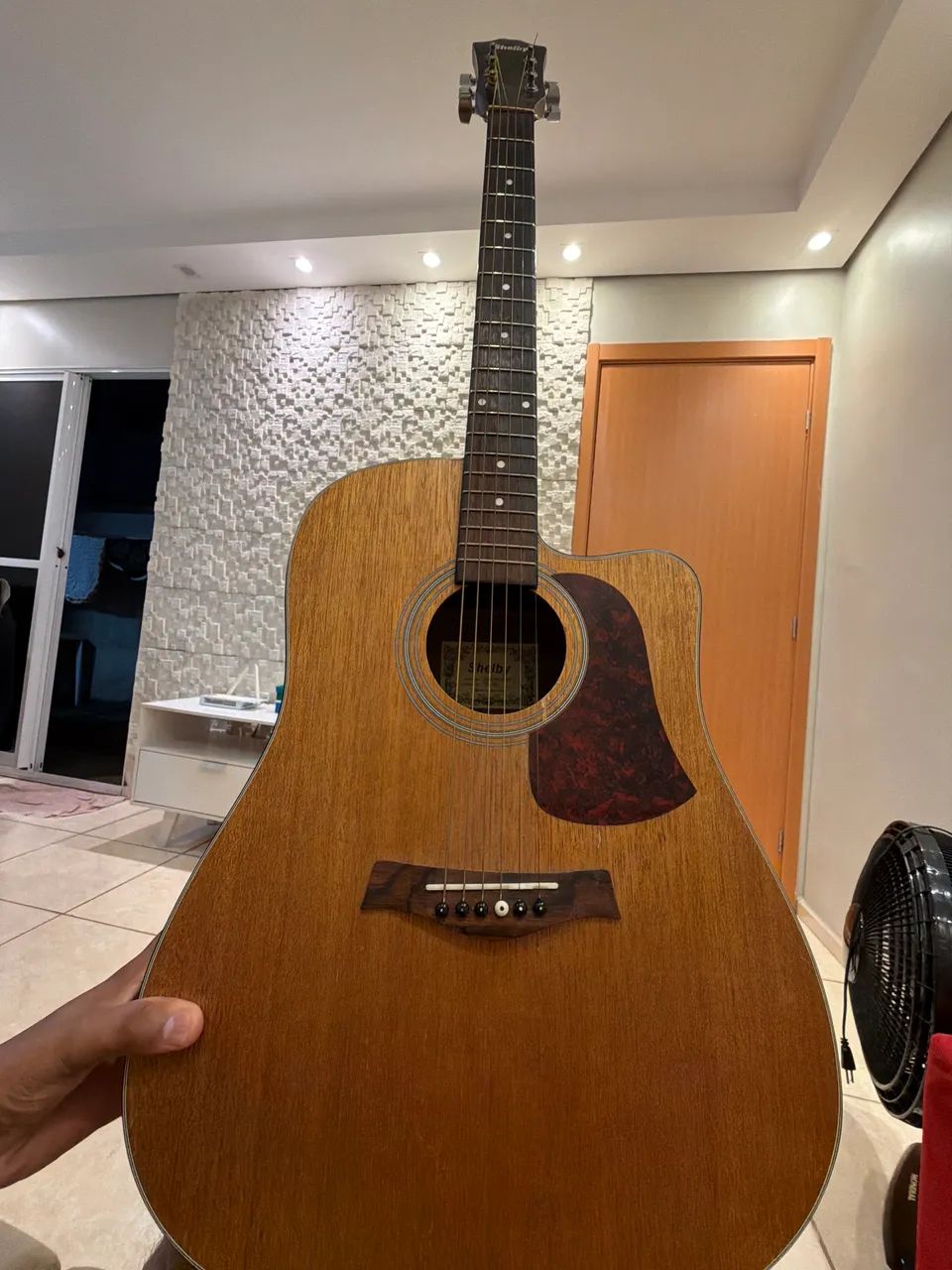 Violao elétrico  - Foto 3