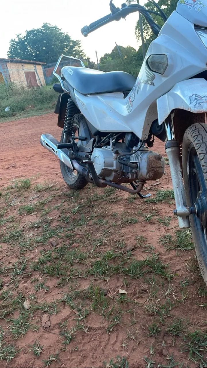 Pop 110i 2023,2024 documentada e quitada !